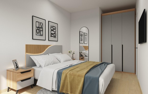Nieuwbouw - Apartment - Guardamar del Segura - EL RASO