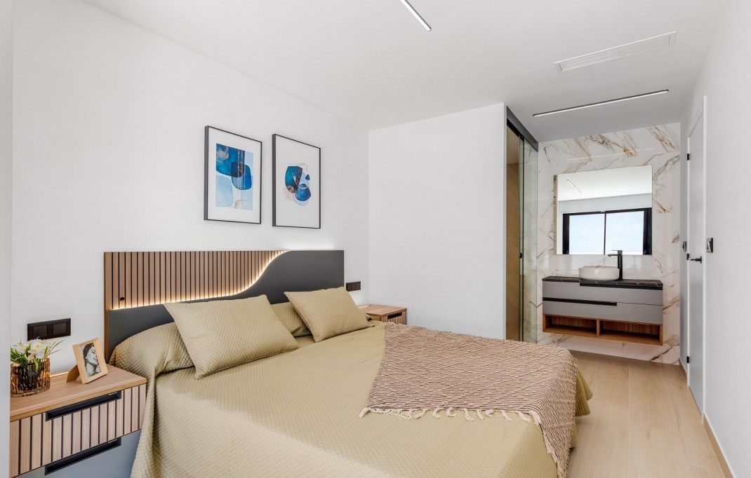 Nieuwbouw - Apartment - Guardamar del Segura - EL RASO