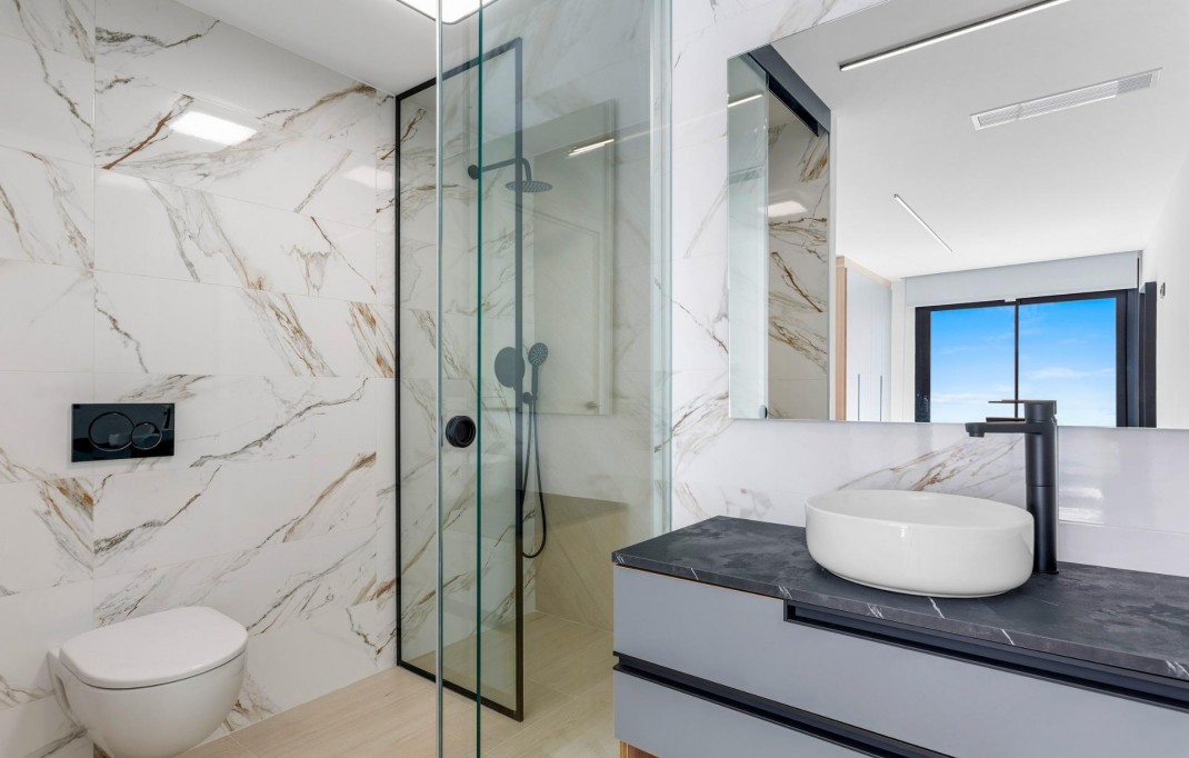 Nieuwbouw - Apartment - Guardamar del Segura - EL RASO