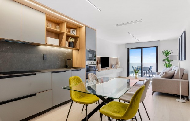 Nieuwbouw - Apartment - Guardamar del Segura - EL RASO