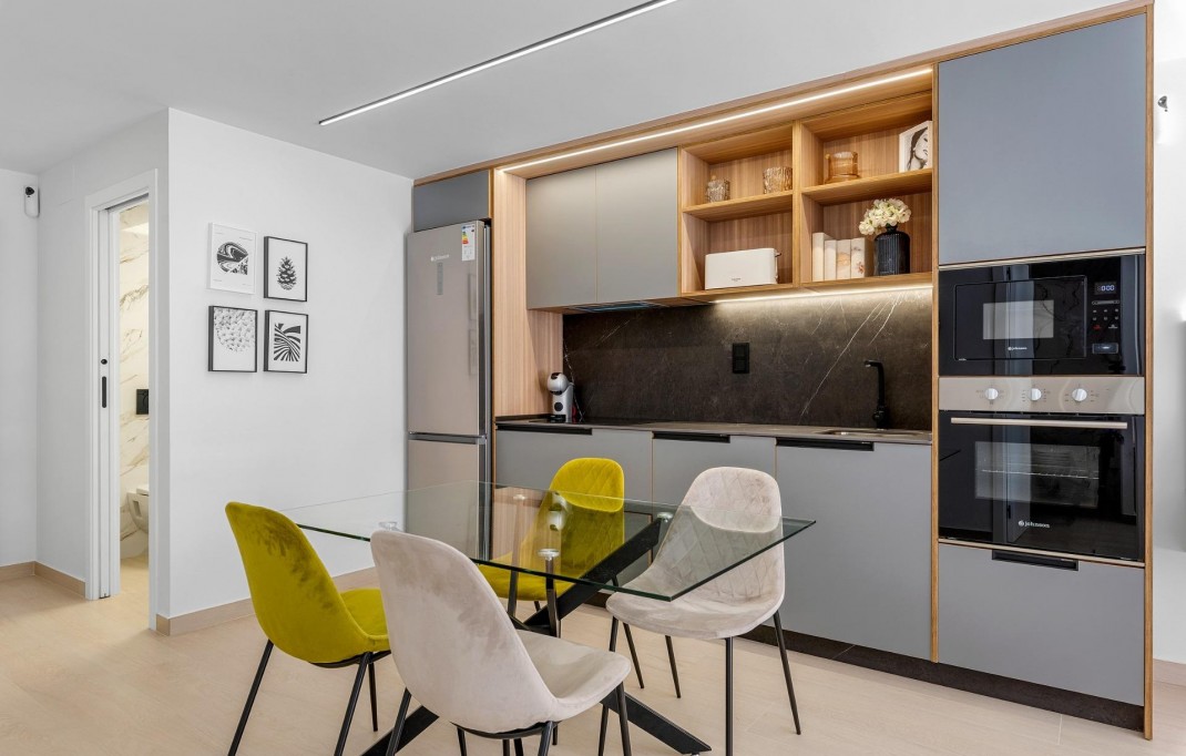 Nieuwbouw - Apartment - Guardamar del Segura - EL RASO