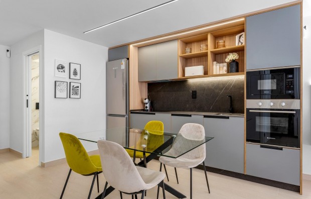 Nieuwbouw - Apartment - Guardamar del Segura - EL RASO