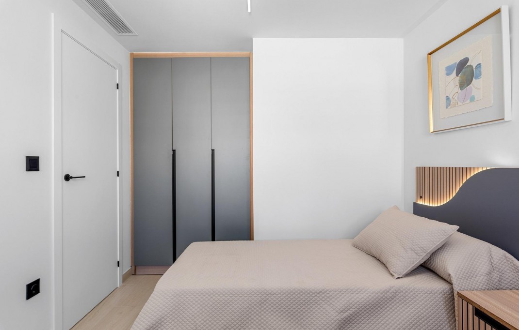 Nieuwbouw - Apartment - Guardamar del Segura - EL RASO