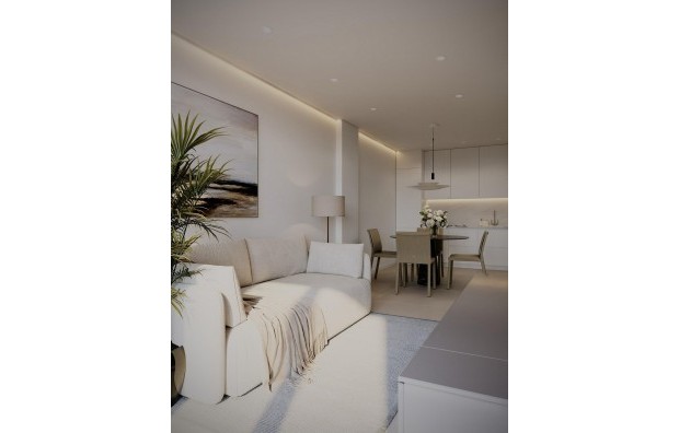 Nieuwbouw - Penthouse - Guardamar del Segura - Pueblo