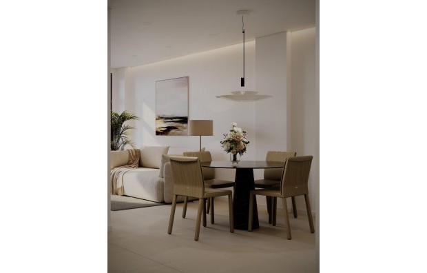 Nieuwbouw - Penthouse - Guardamar del Segura - Pueblo