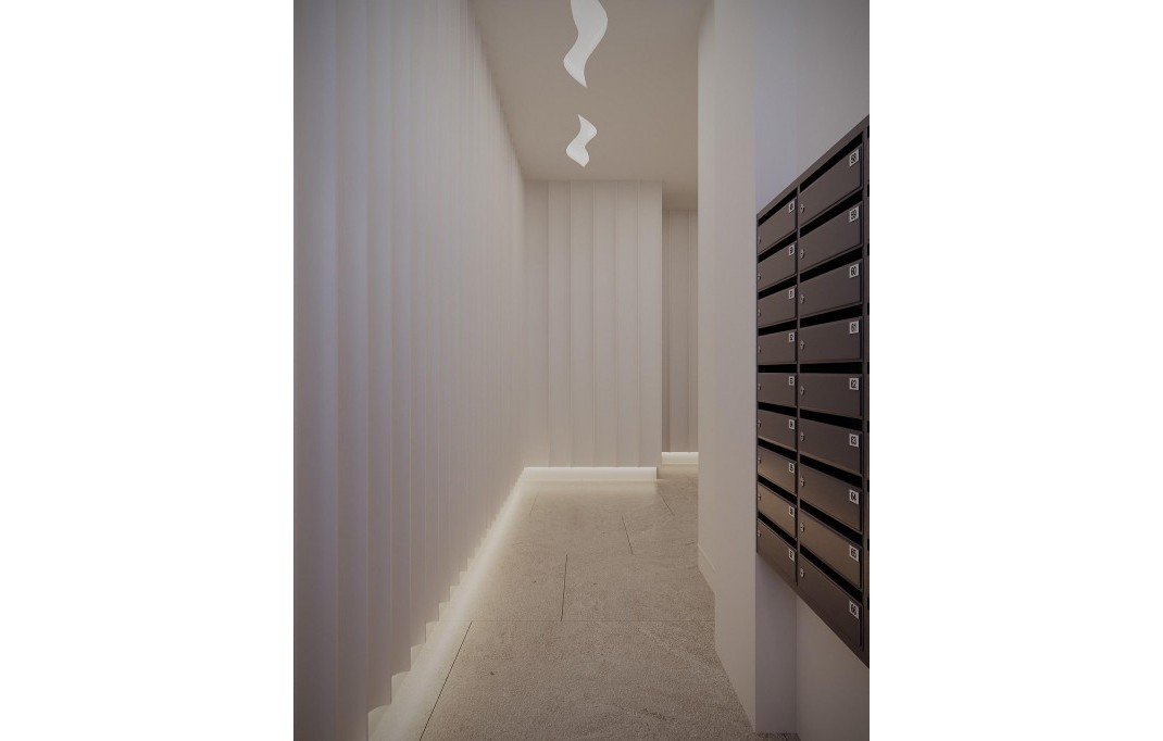 Nieuwbouw - Penthouse - Guardamar del Segura - Pueblo