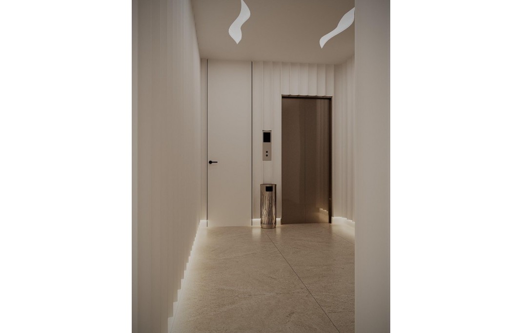 Nieuwbouw - Penthouse - Guardamar del Segura - Pueblo
