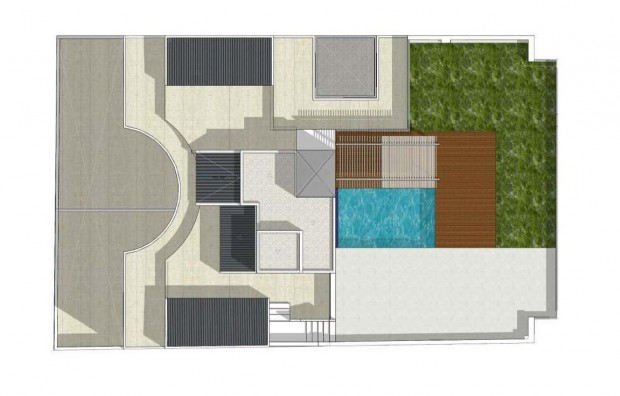 Nieuwbouw - Penthouse - Guardamar del Segura - Pueblo