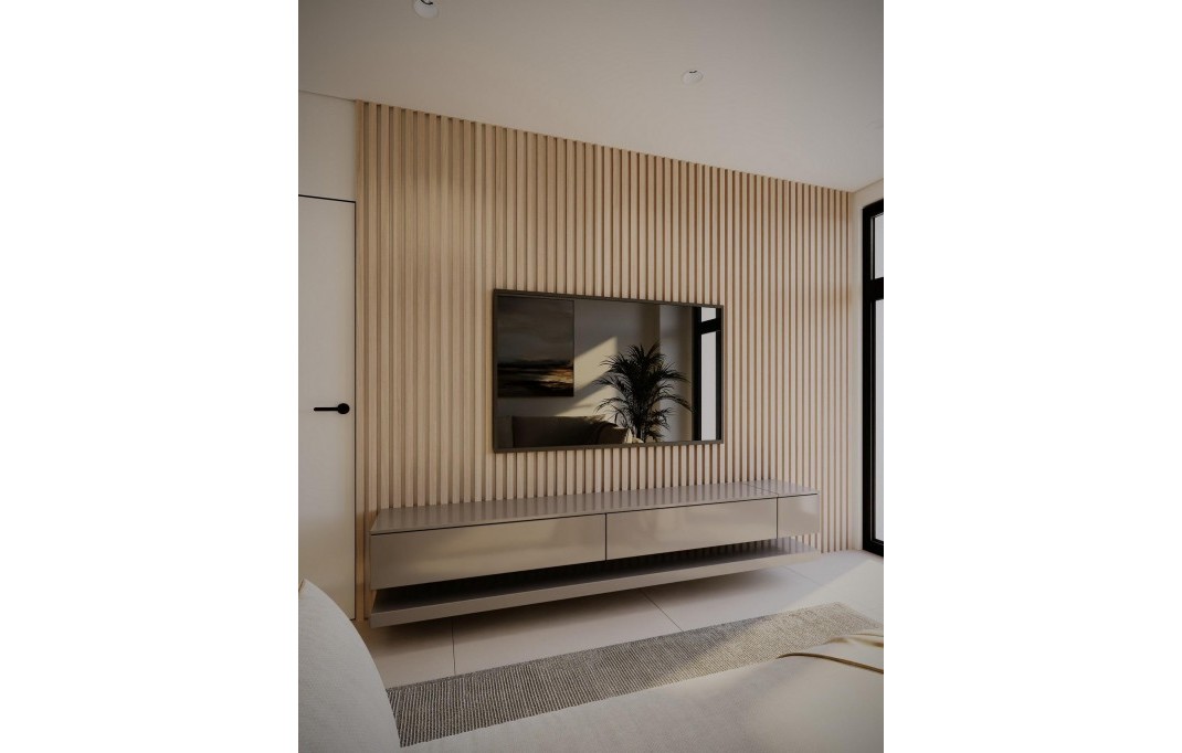 Nieuwbouw - Apartment - Guardamar del Segura - Pueblo