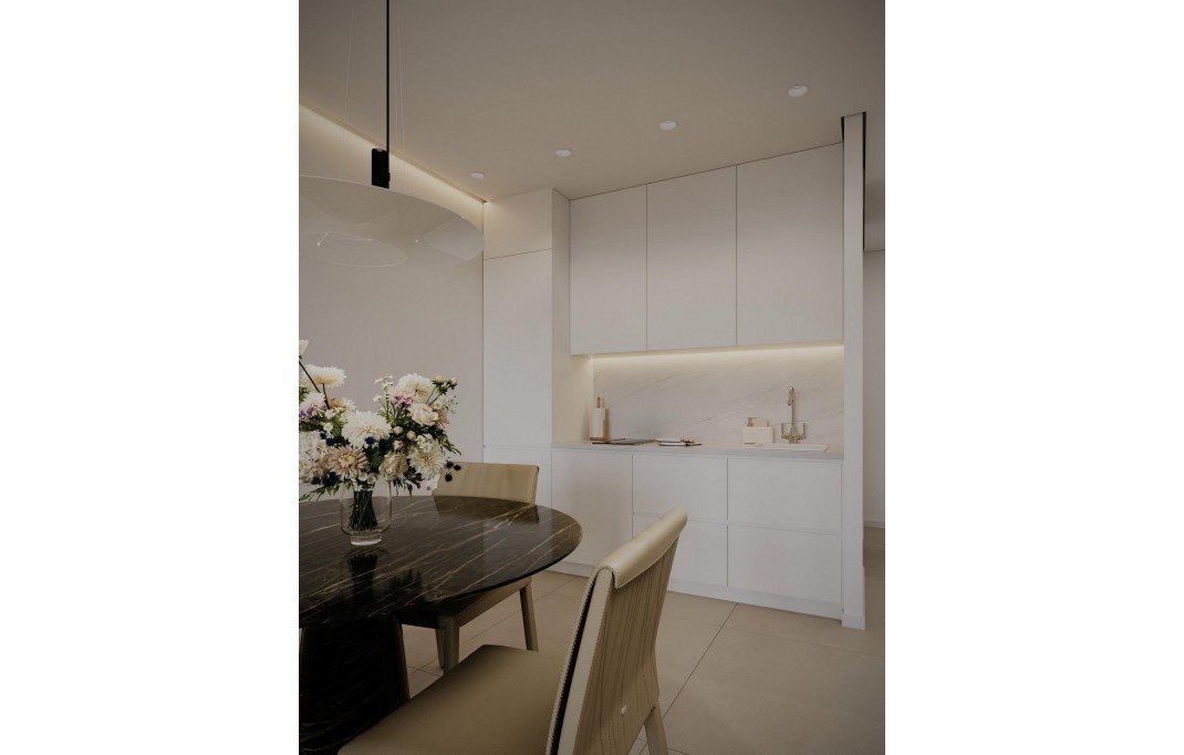 Nieuwbouw - Apartment - Guardamar del Segura - Pueblo