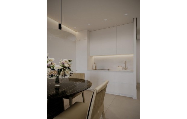 Nieuwbouw - Apartment - Guardamar del Segura - Pueblo