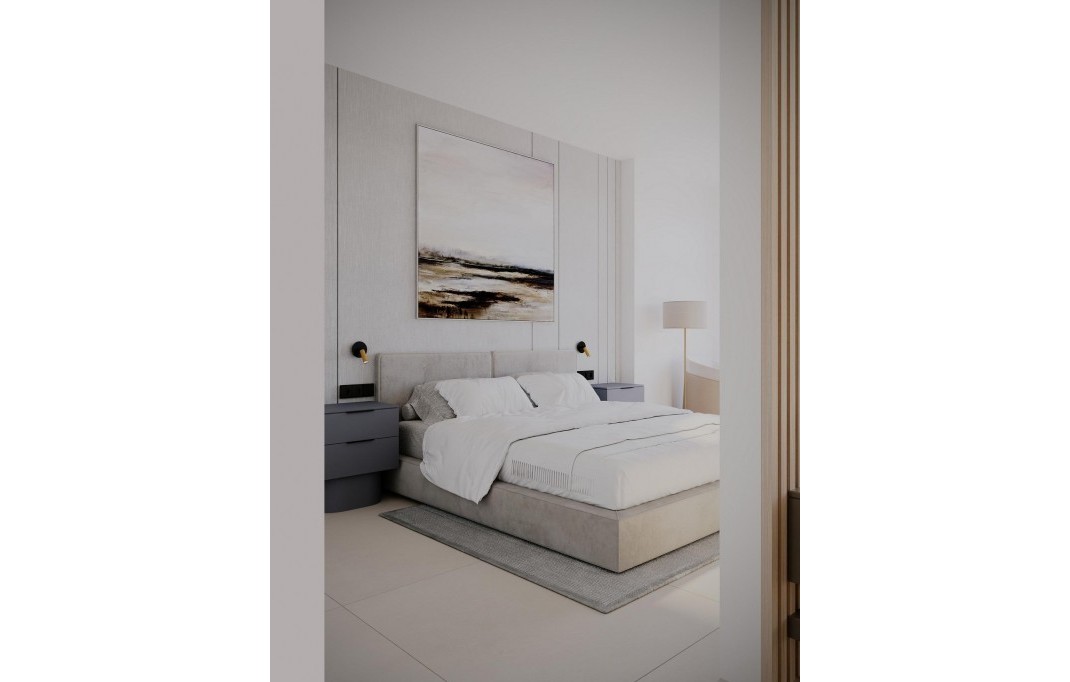 Nieuwbouw - Apartment - Guardamar del Segura - Pueblo
