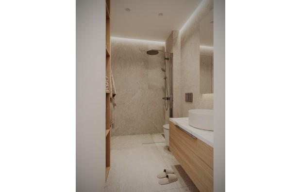 Nieuwbouw - Apartment - Guardamar del Segura - Pueblo