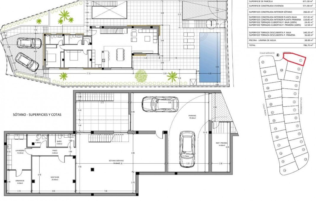 Nieuwbouw - Villa - Finestrat - Sierra cortina