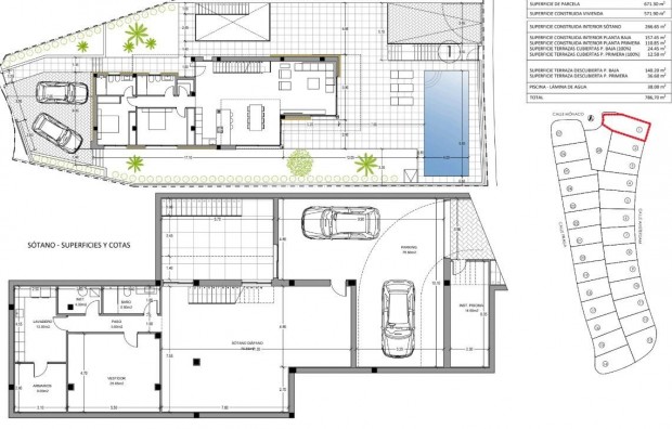 Nieuwbouw - Villa - Finestrat - Sierra cortina