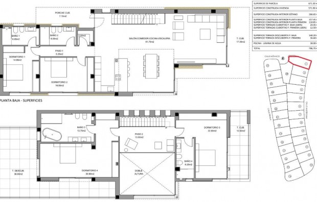 Nieuwbouw - Villa - Finestrat - Sierra cortina