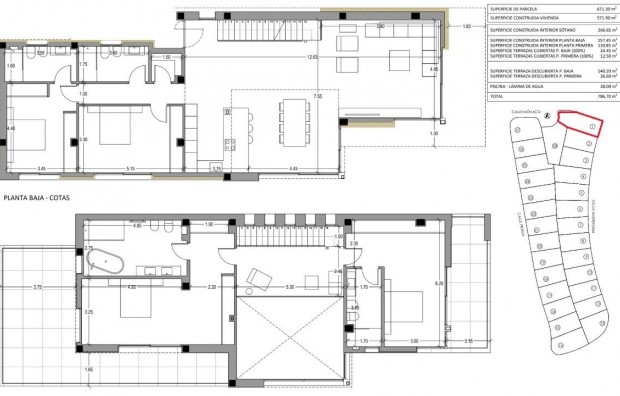 Nieuwbouw - Villa - Finestrat - Sierra cortina