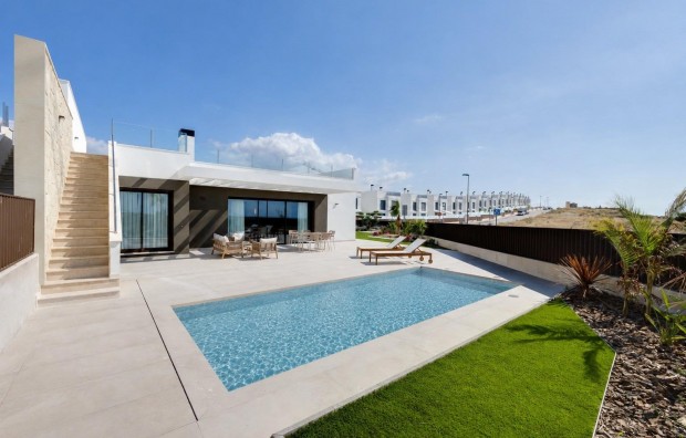 New Build - Villa - Mutxamel - Cotoveta