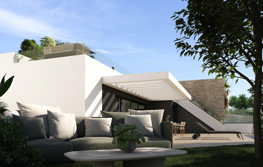 New Build - Villa - Mutxamel - Cotoveta