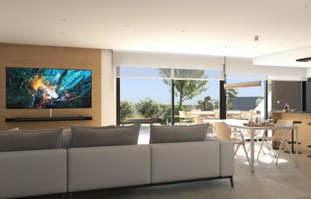 New Build - Villa - Mutxamel - Cotoveta