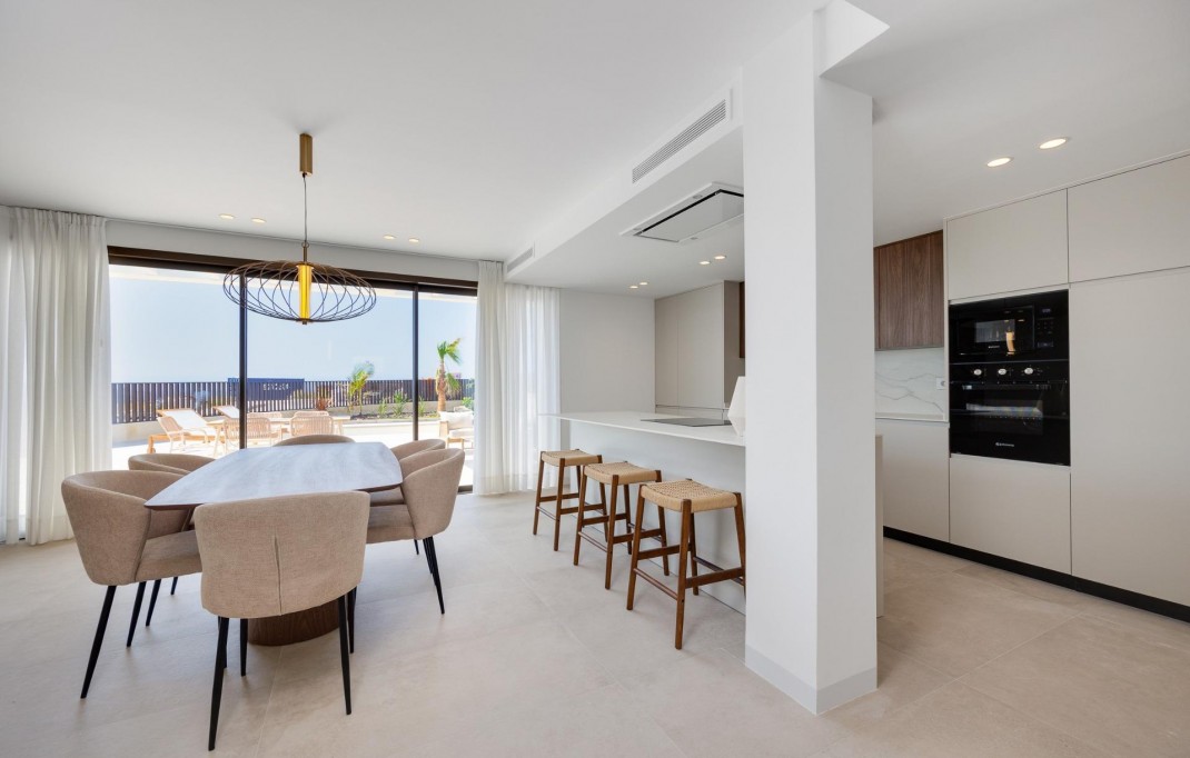 New Build - Villa - Mutxamel - Cotoveta