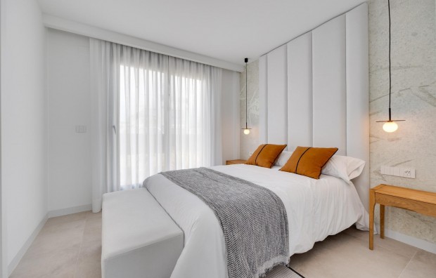New Build - Villa - Mutxamel - Cotoveta