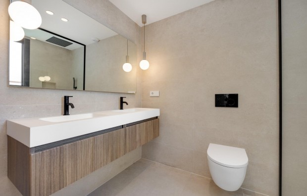 New Build - Villa - Mutxamel - Cotoveta