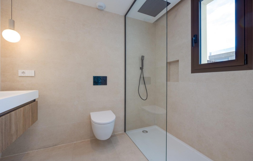 New Build - Villa - Mutxamel - Cotoveta