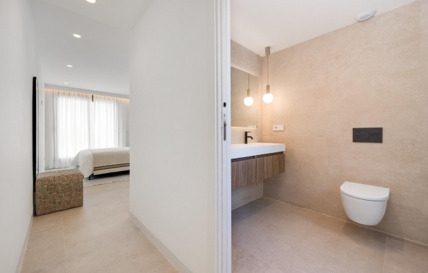 New Build - Villa - Mutxamel - Cotoveta