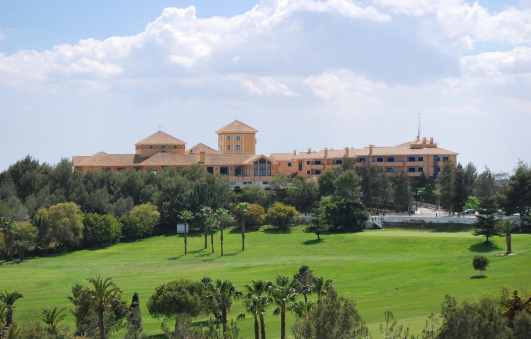 New Build - Apartment - Orihuela Costa - Lomas de Campoamor