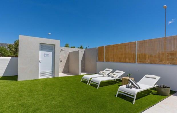 Nueva construcción  - Bungalow - Dolores - Sector 3