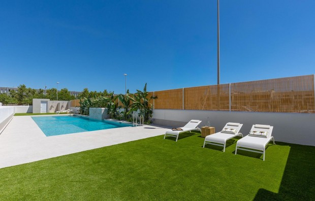 Nueva construcción  - Bungalow - Dolores - Sector 3