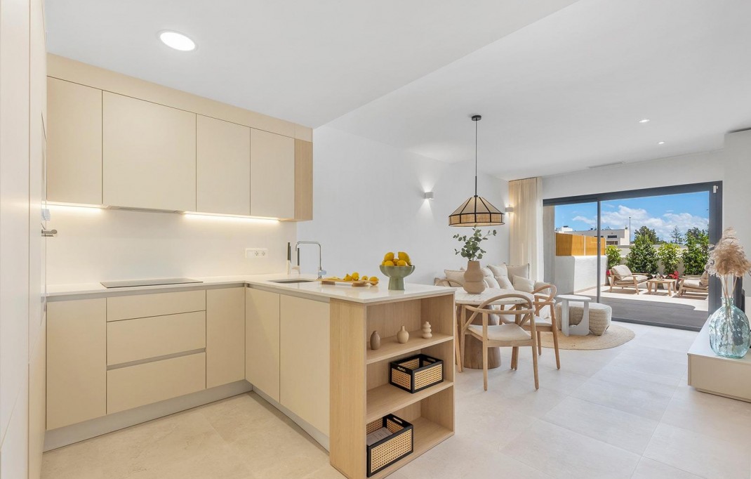 Nueva construcción  - Bungalow - Dolores - Sector 3