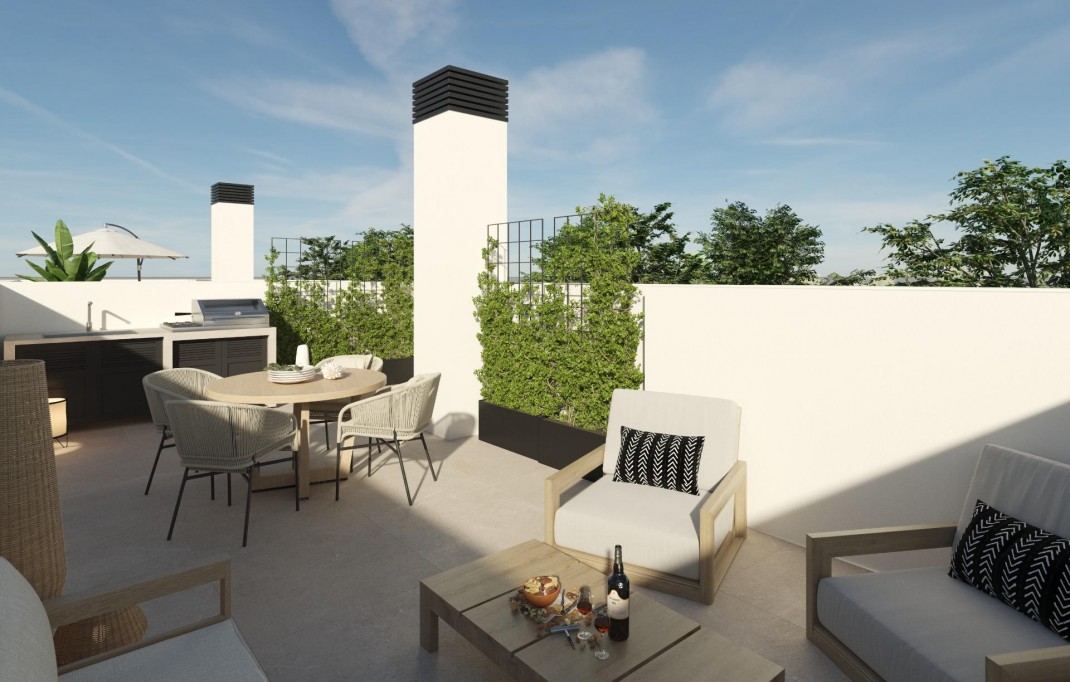 Nueva construcción  - Town House - Dolores - Sector 2