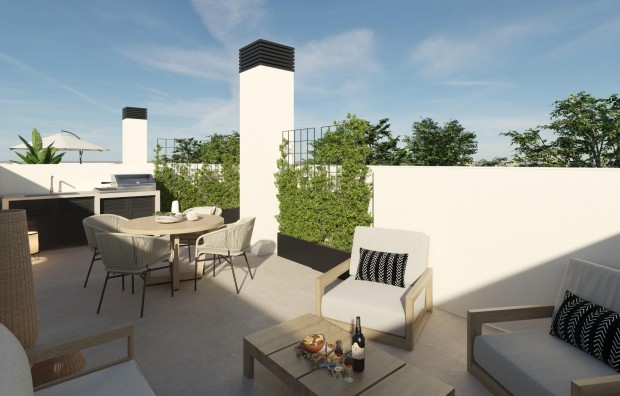 Nueva construcción  - Town House - Dolores - Sector 2
