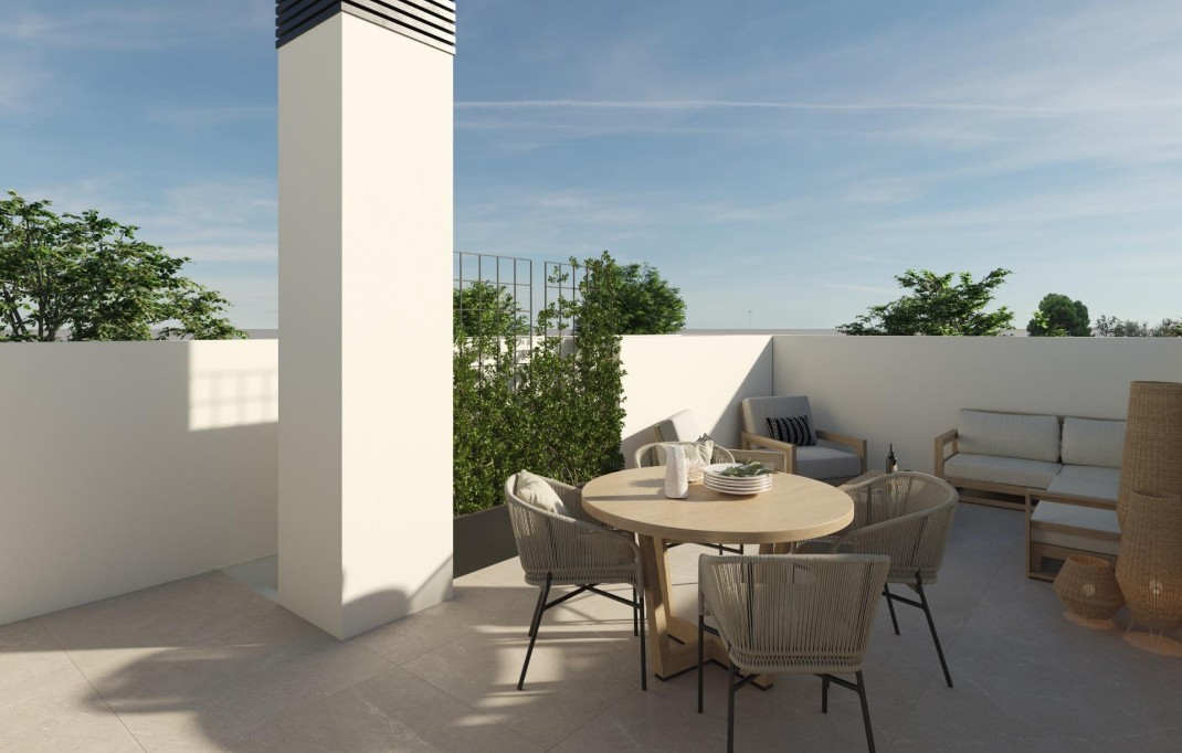 Nueva construcción  - Town House - Dolores - Sector 2