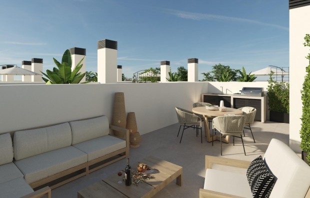 Nueva construcción  - Town House - Dolores - Sector 2
