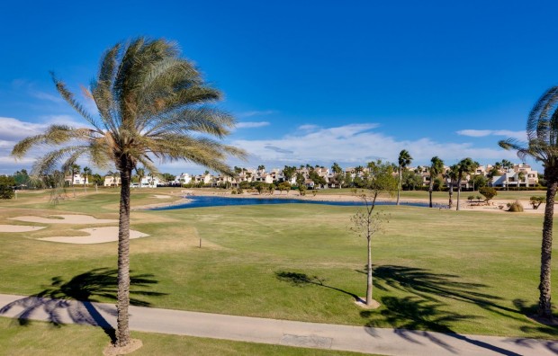 Nieuwbouw - Villa - Pilar de la Horadada - Lo Romero Golf
