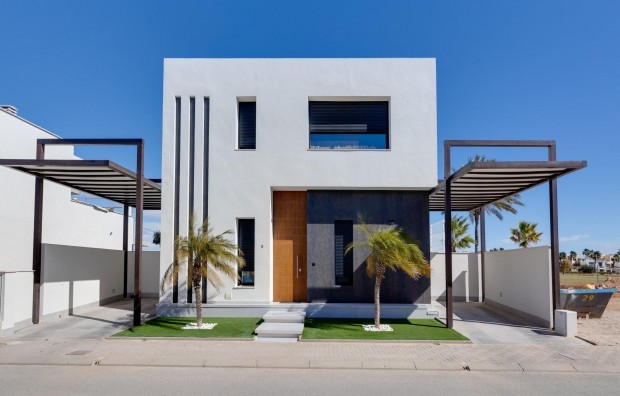 Nieuwbouw - Villa - Pilar de la Horadada - Lo Romero Golf