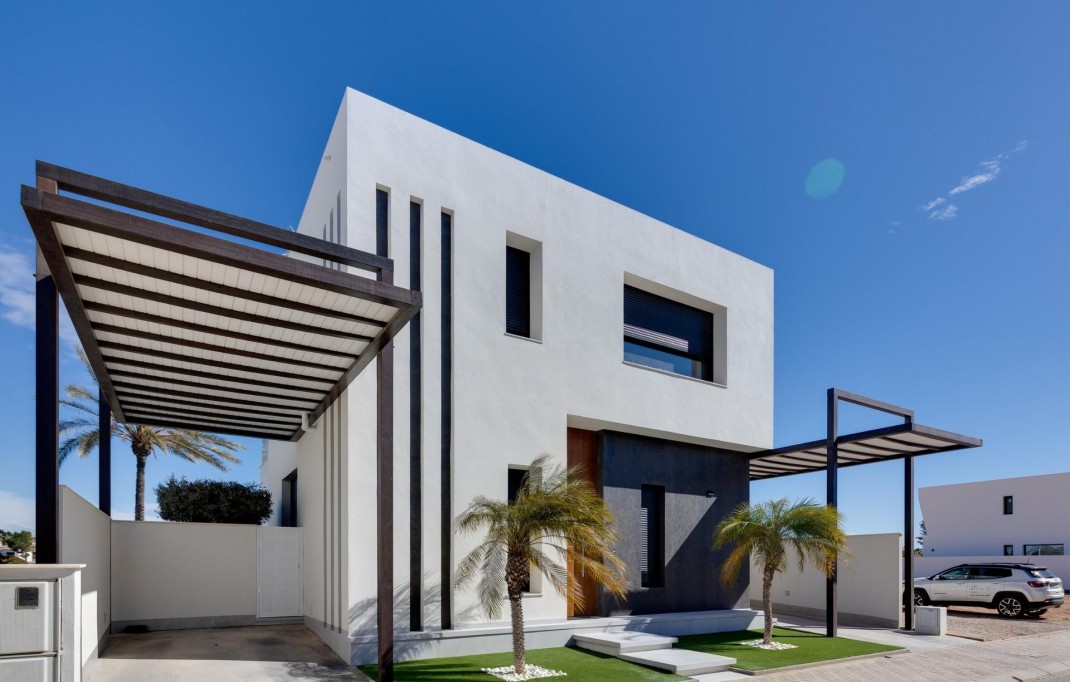 Nieuwbouw - Villa - Pilar de la Horadada - Lo Romero Golf