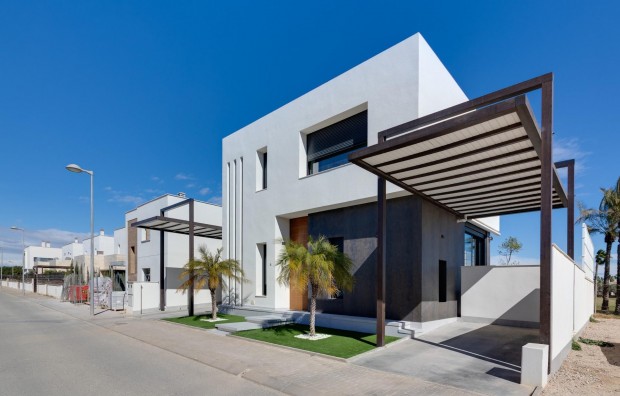 Nieuwbouw - Villa - Pilar de la Horadada - Lo Romero Golf