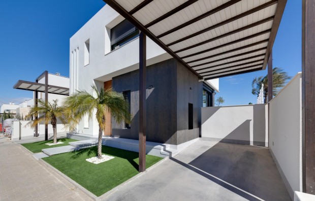 Nieuwbouw - Villa - Pilar de la Horadada - Lo Romero Golf