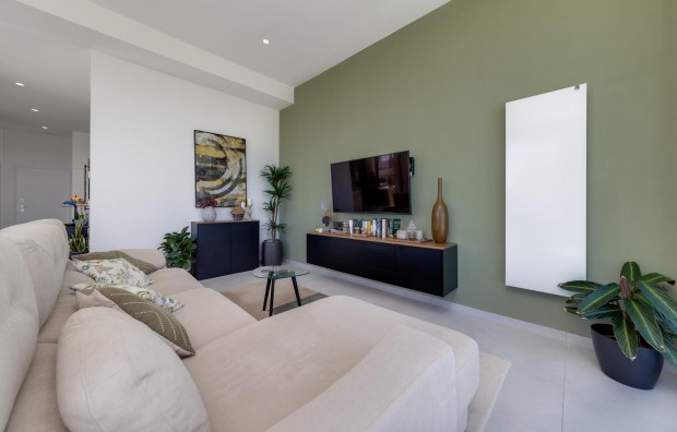 Nieuwbouw - Villa - Pilar de la Horadada - Lo Romero Golf