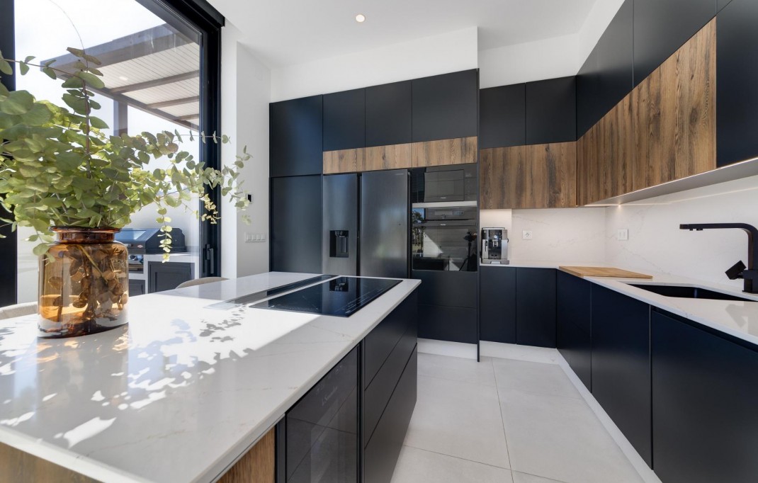 Nieuwbouw - Villa - Pilar de la Horadada - Lo Romero Golf