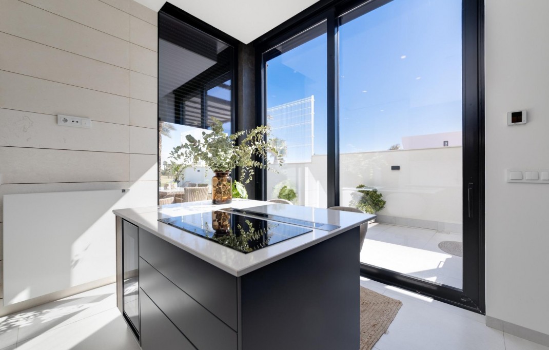 Nieuwbouw - Villa - Pilar de la Horadada - Lo Romero Golf