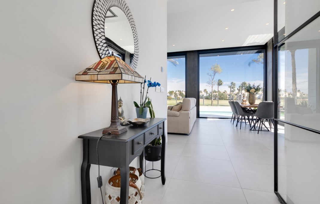 Nieuwbouw - Villa - Pilar de la Horadada - Lo Romero Golf