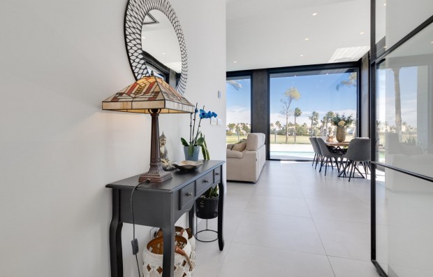 Nieuwbouw - Villa - Pilar de la Horadada - Lo Romero Golf