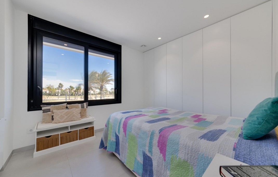 Nieuwbouw - Villa - Pilar de la Horadada - Lo Romero Golf