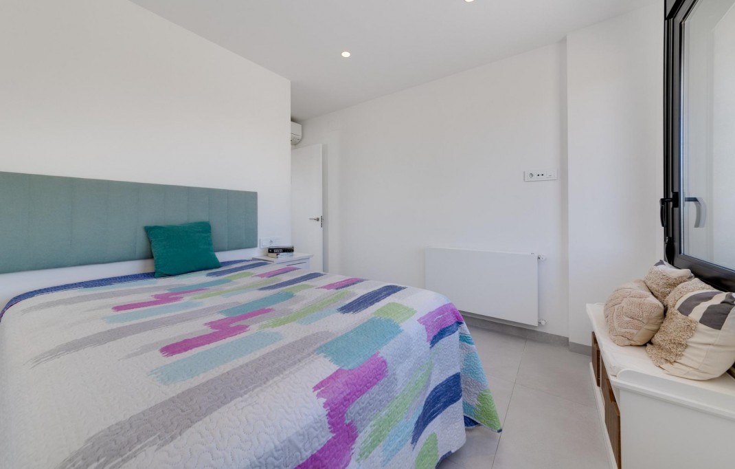 Nieuwbouw - Villa - Pilar de la Horadada - Lo Romero Golf