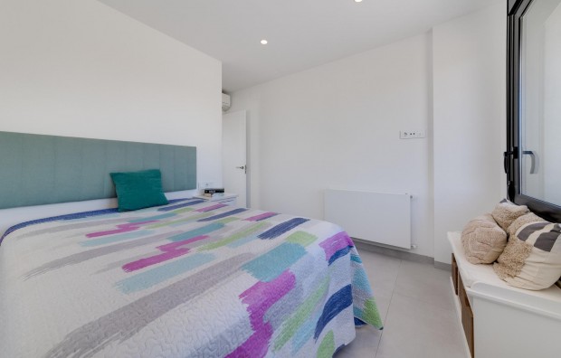Nieuwbouw - Villa - Pilar de la Horadada - Lo Romero Golf